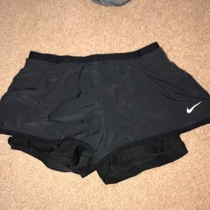 Athletic shorts